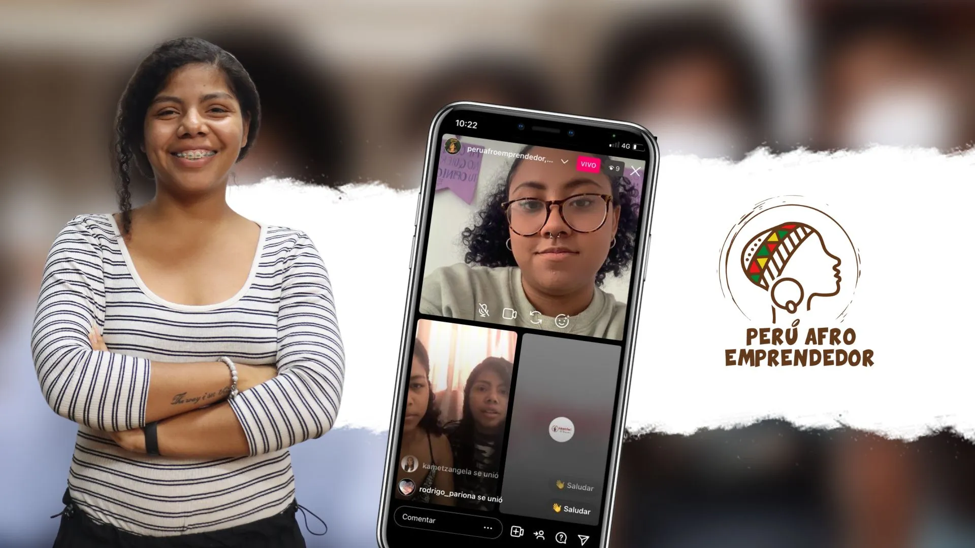 Entrevista a Tamara Pariona